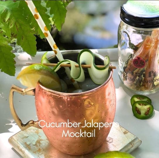 Craft Cocktail Infusions portfolio 2