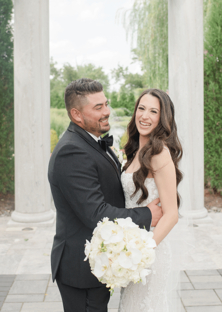 A Classic Summer Wedding at The Mansion On Main Street photo 3
