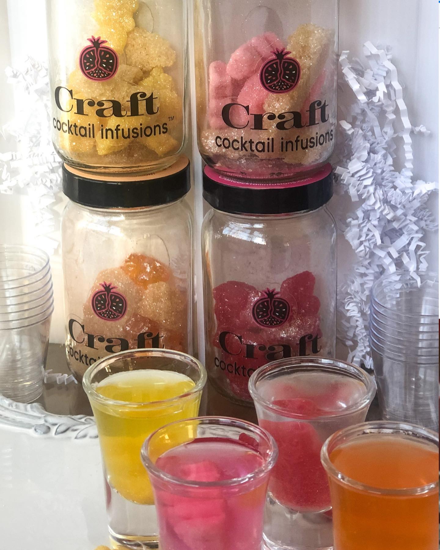 Craft Cocktail Infusions portfolio 5