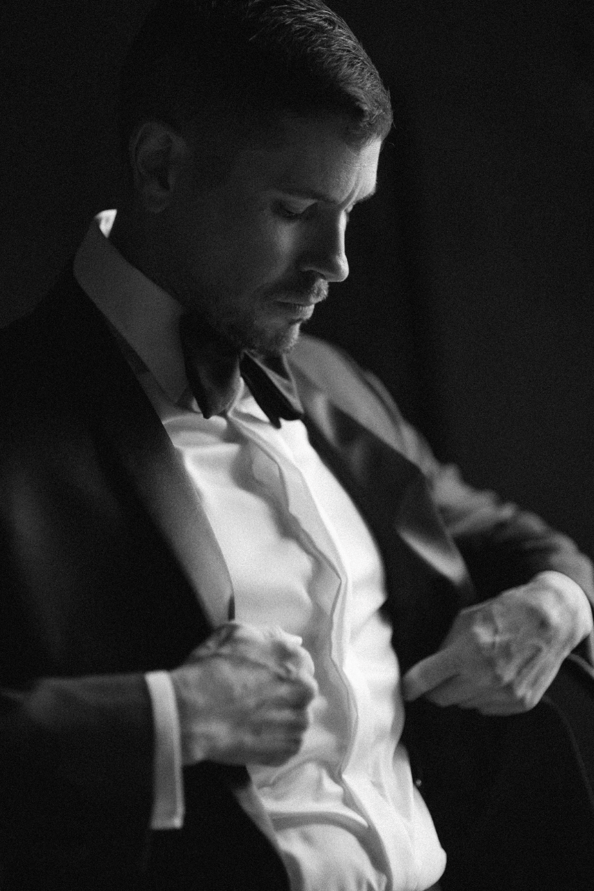 A Romantic Fall Wedding at Commenda Di San Calogero photo 2