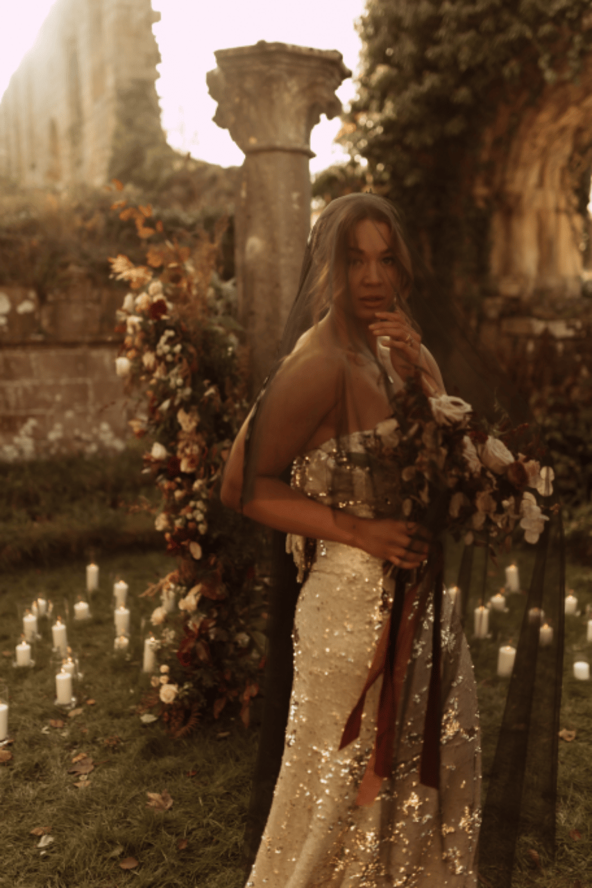 Opal Bridal Accessories portfolio 1
