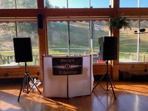 Danny's DJ Services portfolio 2