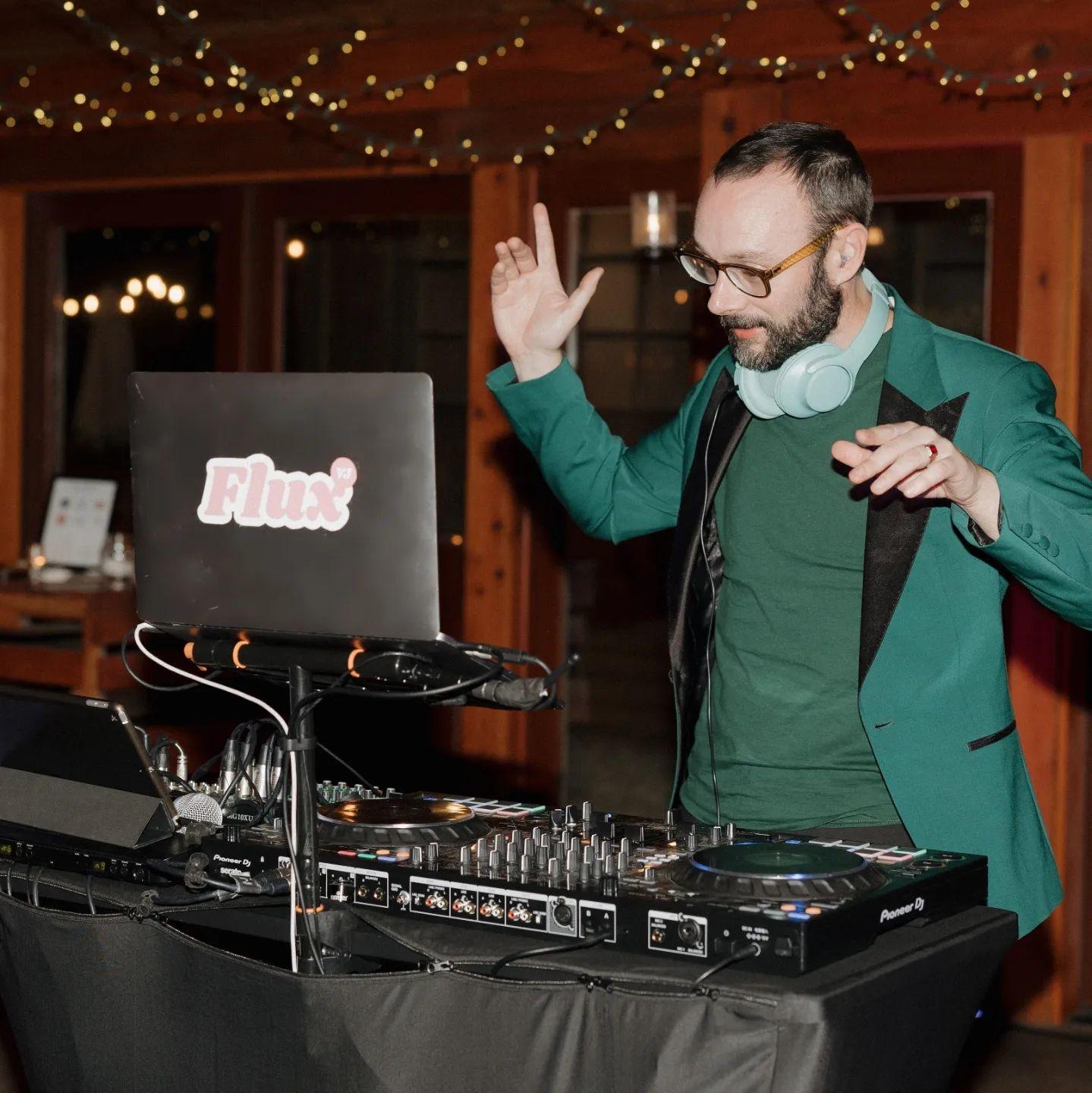 Flux DJ portfolio 3