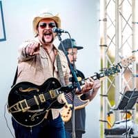 Dick Preston | All-American Country portfolio 1