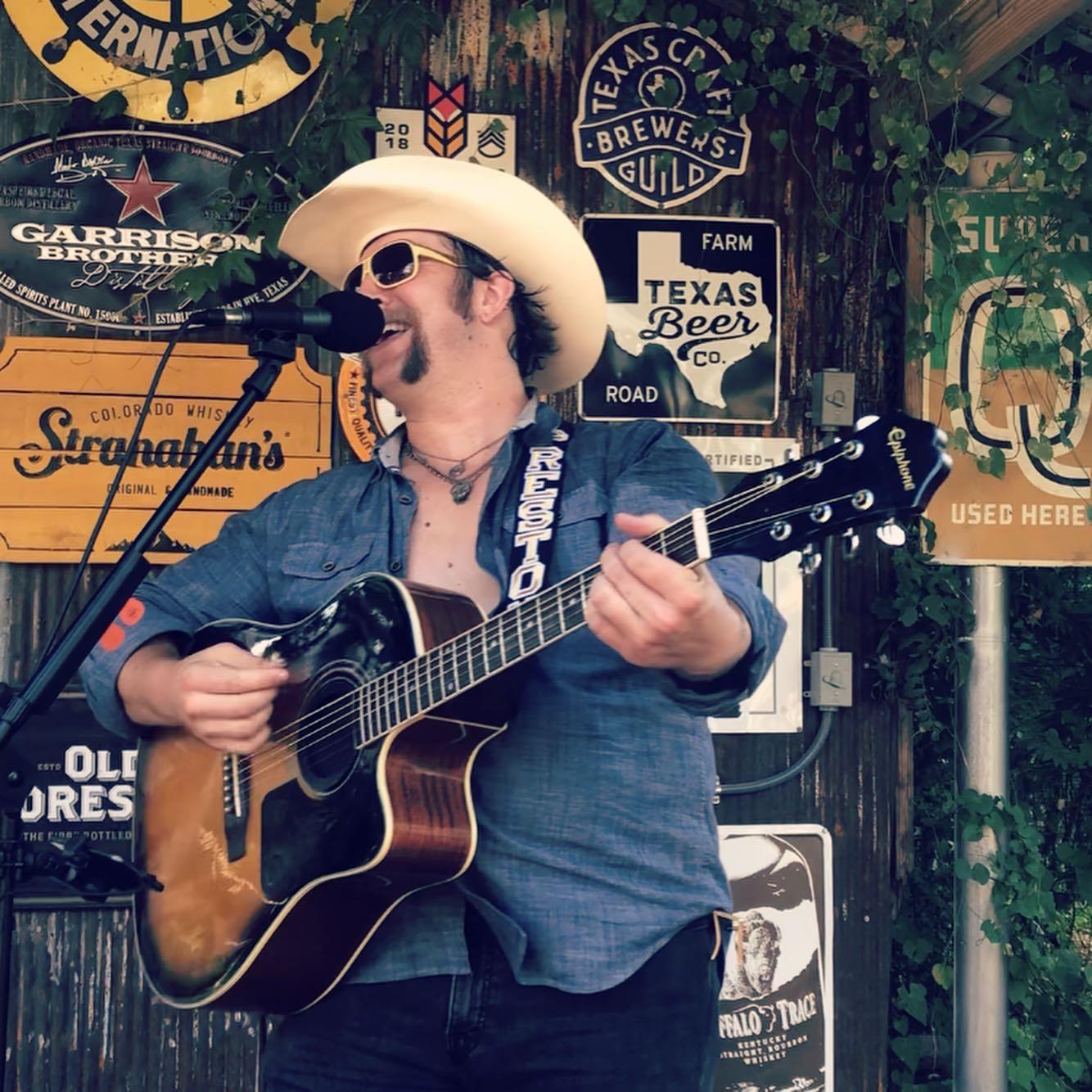 Dick Preston | All-American Country portfolio 5