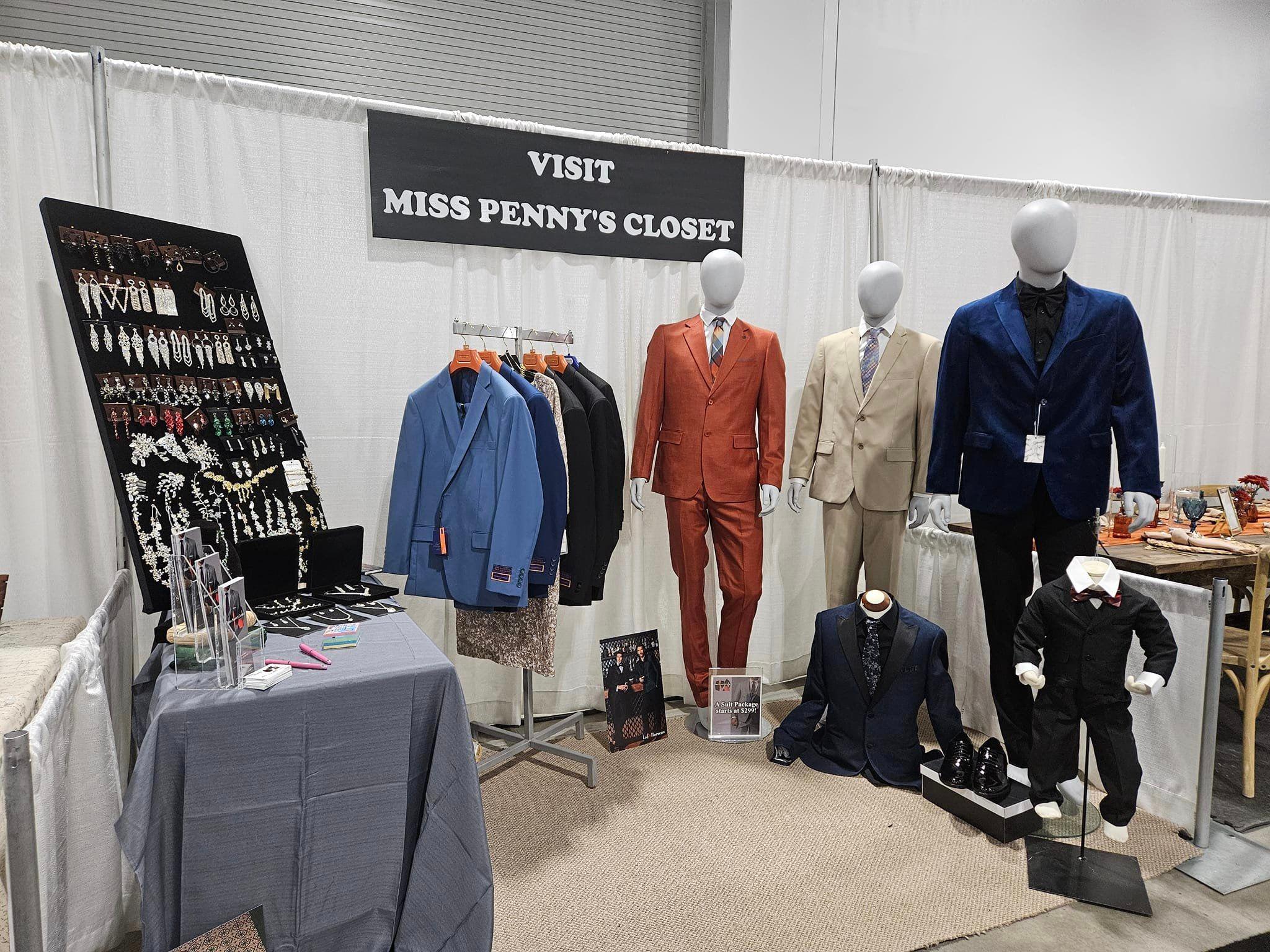 Miss Penny's Closet