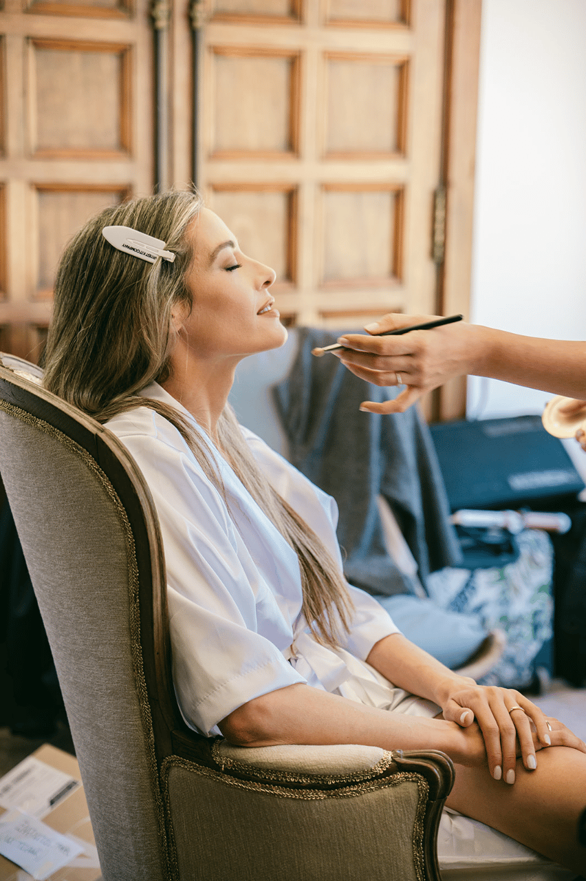 Bellina Makeup portfolio 1