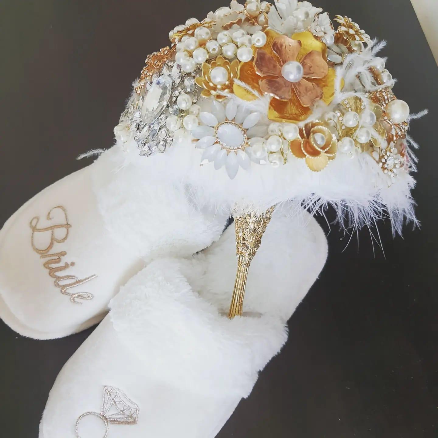 Egobrooch Brooch Bouquets & Floral Packages portfolio 4