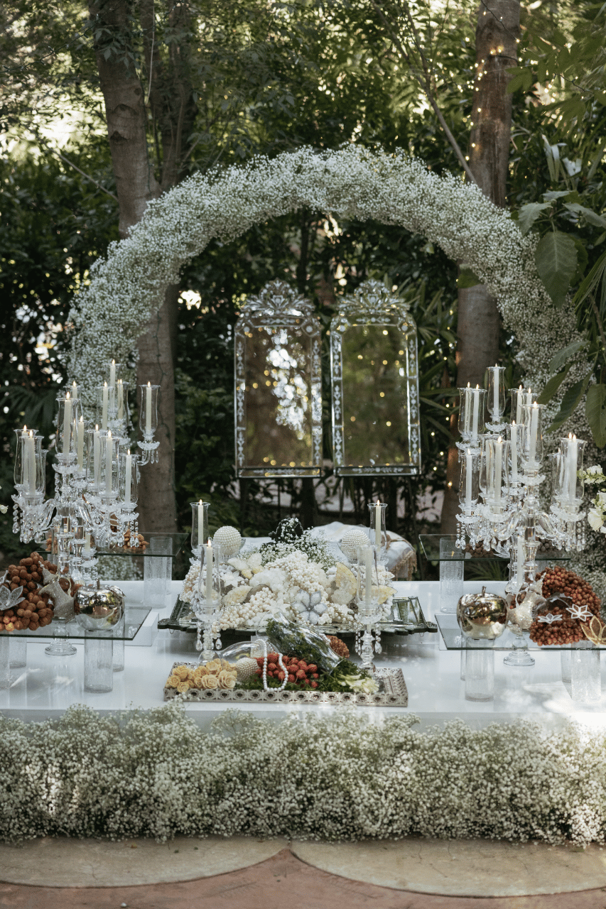 Flower House 805