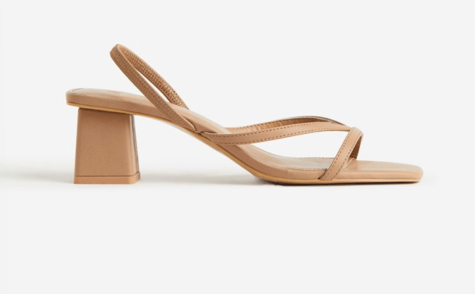 Heeled Sandals