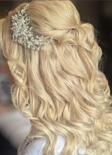 Stephanie Gayle Bridal Hair portfolio 4