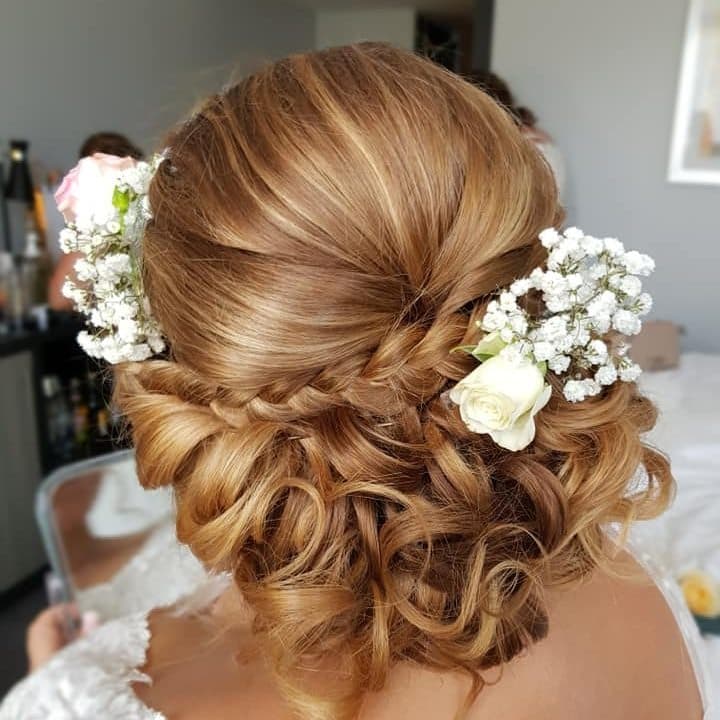 Stephanie Gayle Bridal Hair portfolio 1