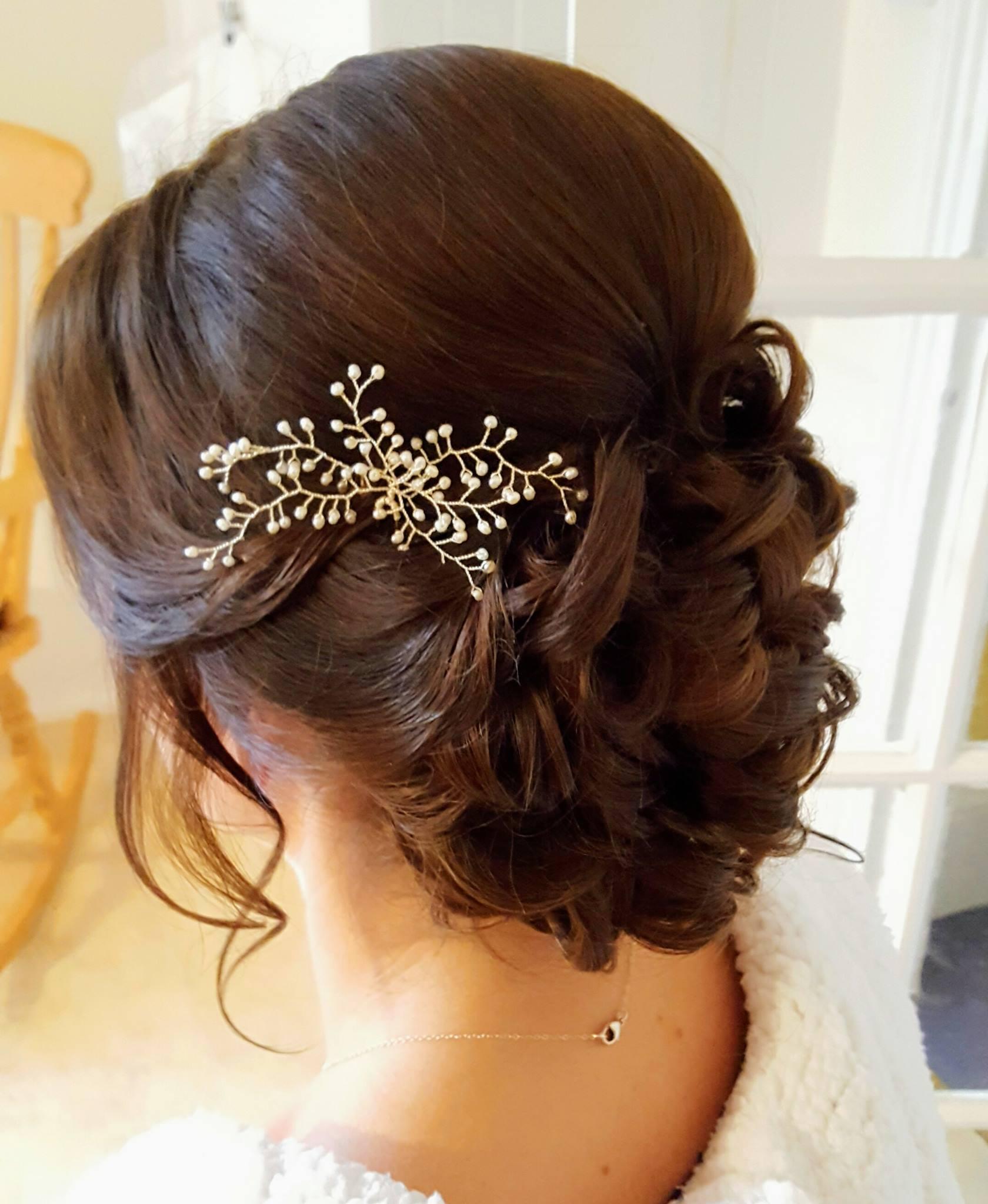 Stephanie Gayle Bridal Hair