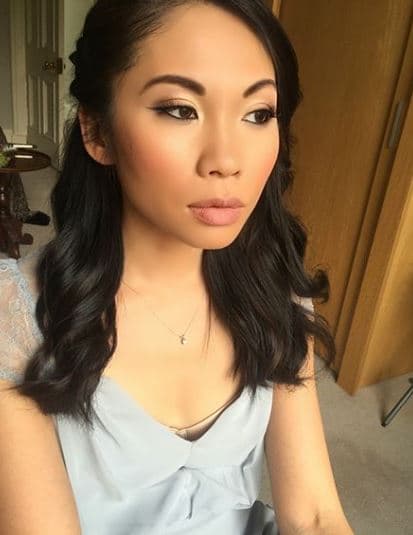 Julie Diplacito Makeup portfolio 1