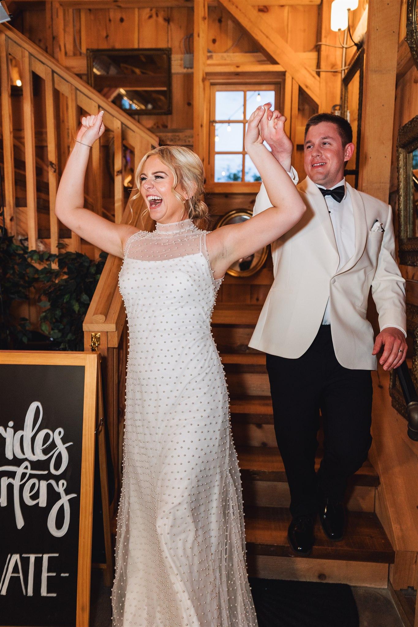 A Rustic Spring Wedding at The Barn at Pheasant Trail Ranch 48