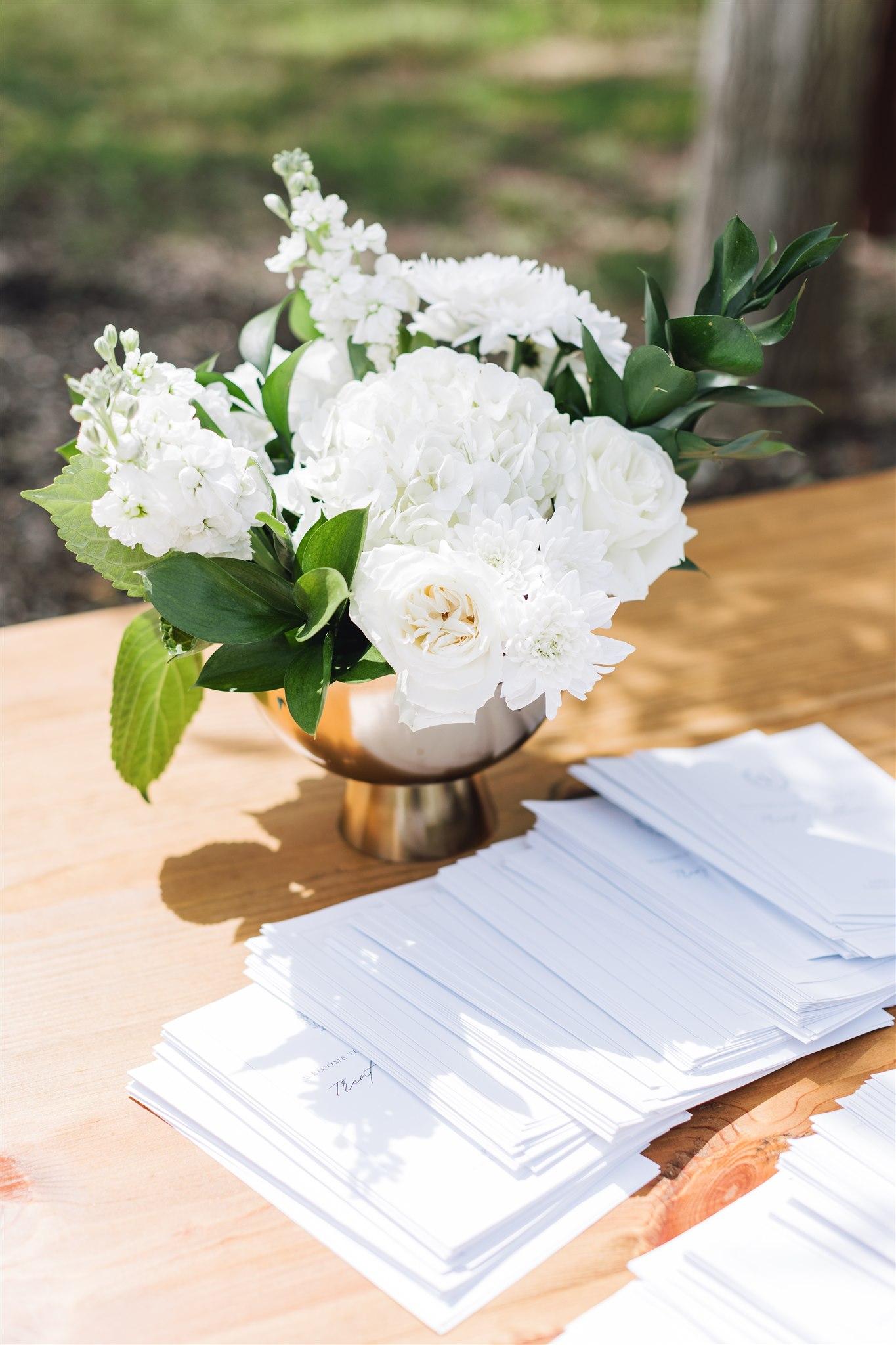 A Rustic Spring Wedding at The Barn at Pheasant Trail Ranch 8
