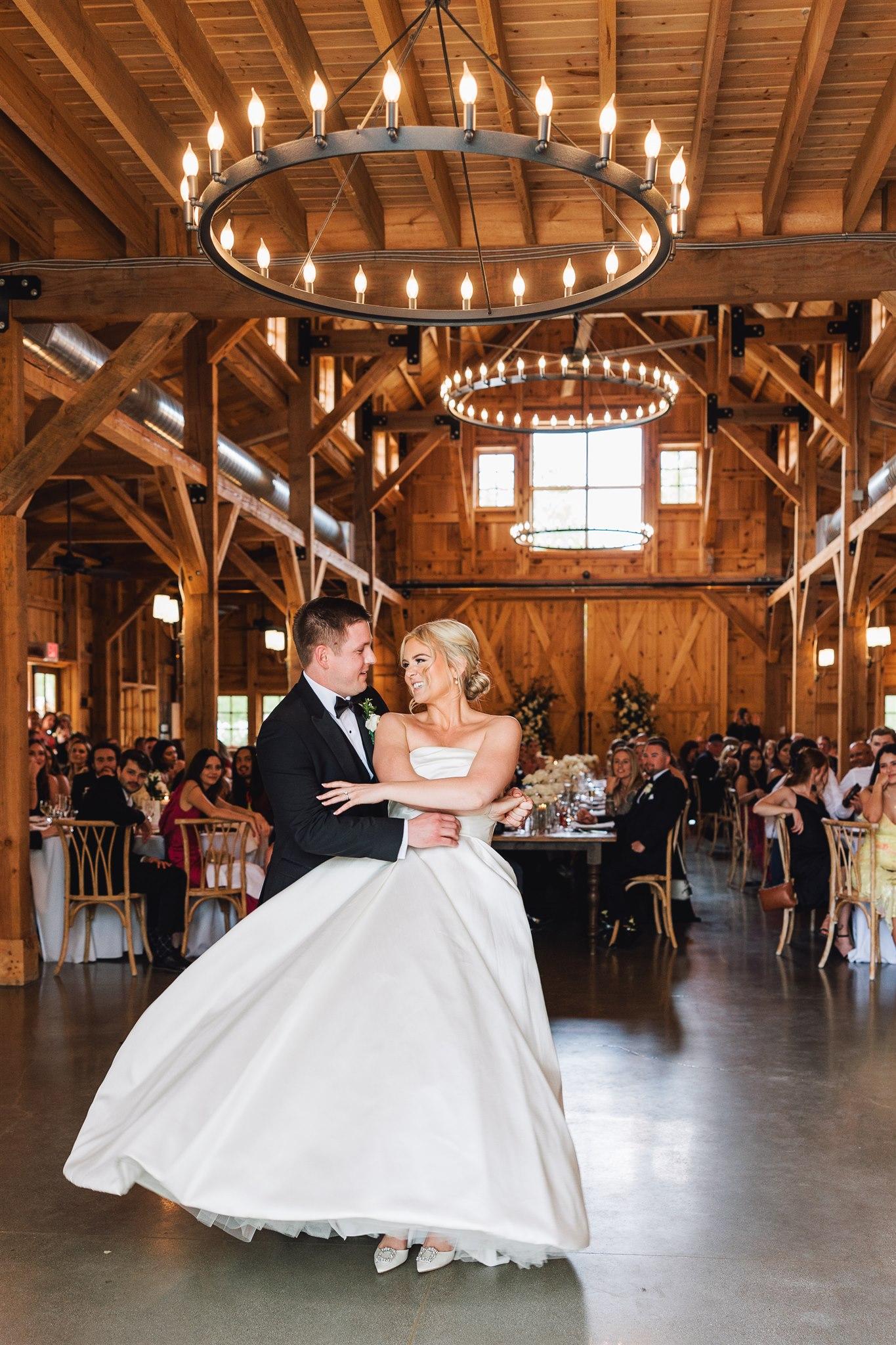A Rustic Spring Wedding at The Barn at Pheasant Trail Ranch 89