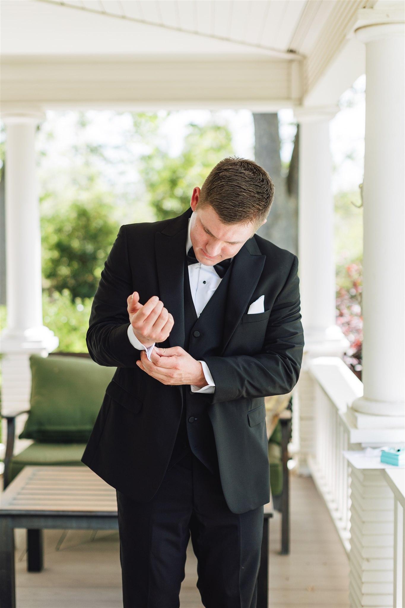 A Rustic Spring Wedding at The Barn at Pheasant Trail Ranch 6