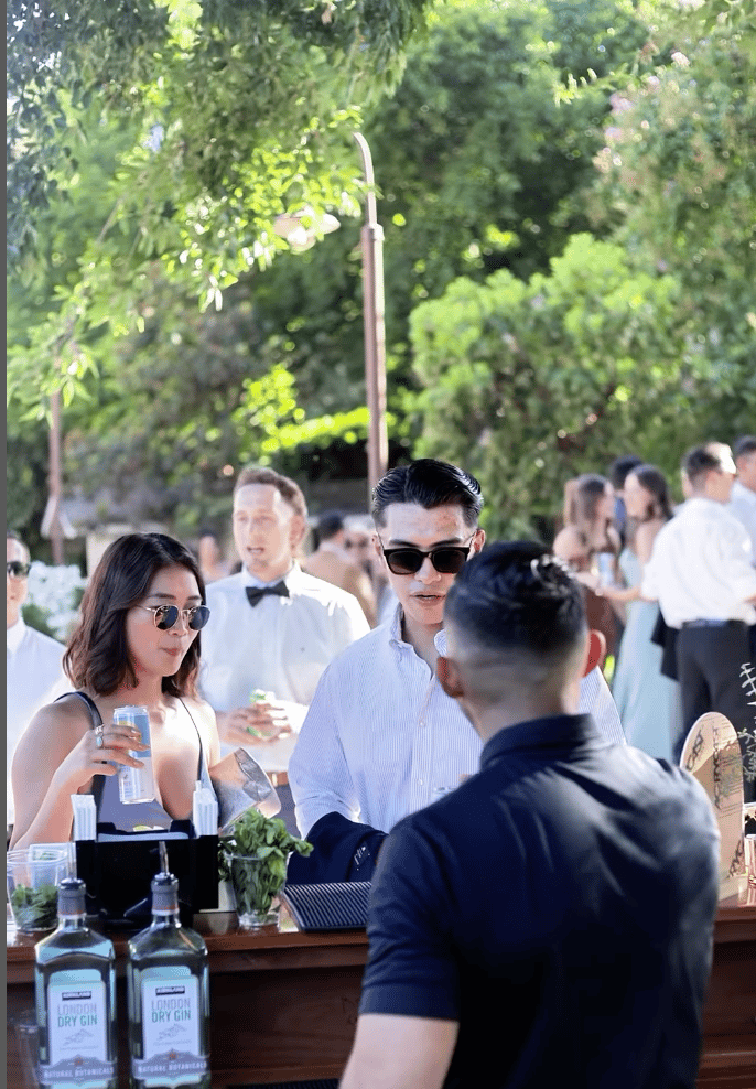 Amezcua Bartending portfolio 1