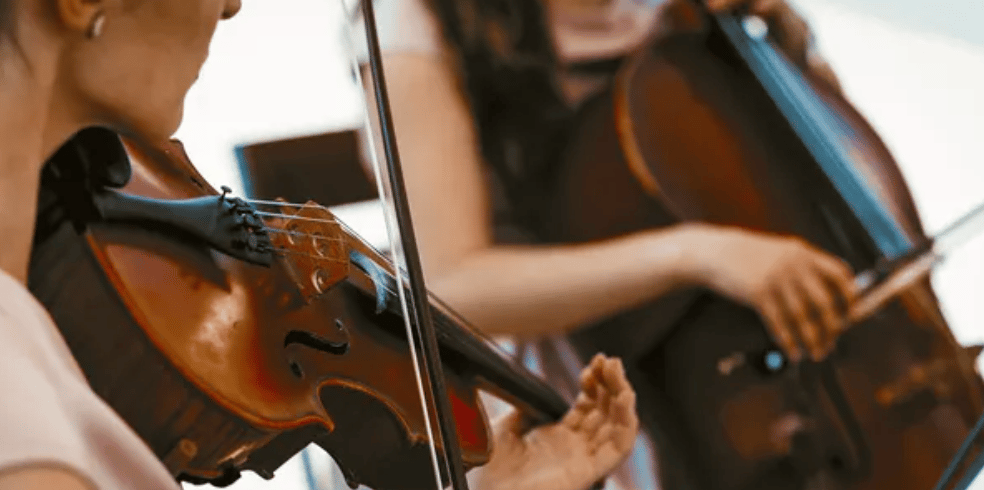 Ovation Strings portfolio 1