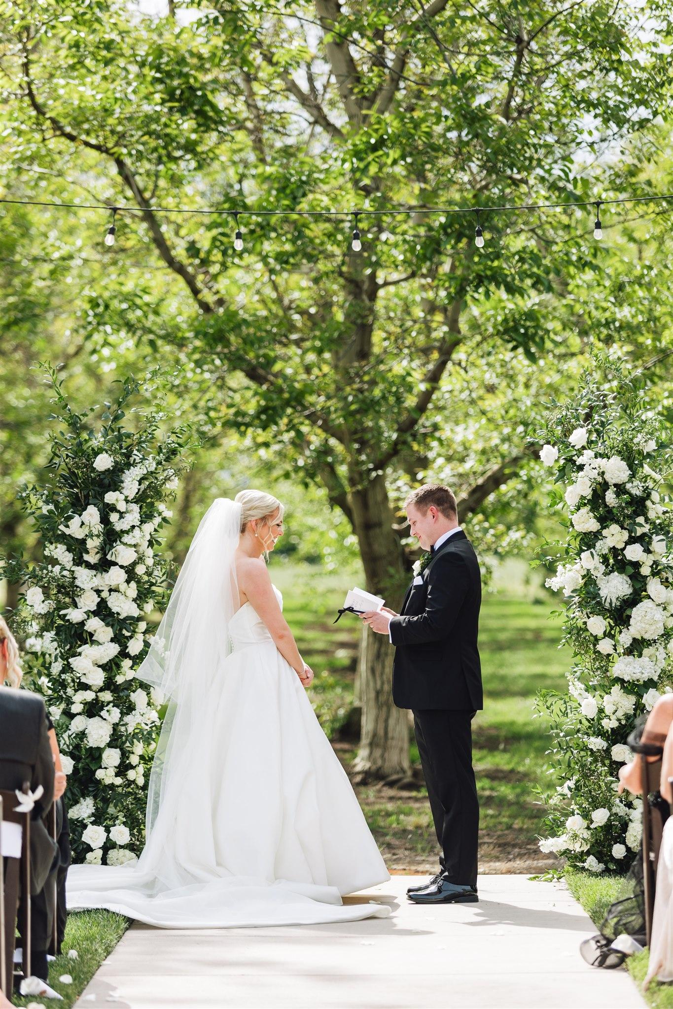 A Rustic Spring Wedding at The Barn at Pheasant Trail Ranch 70
