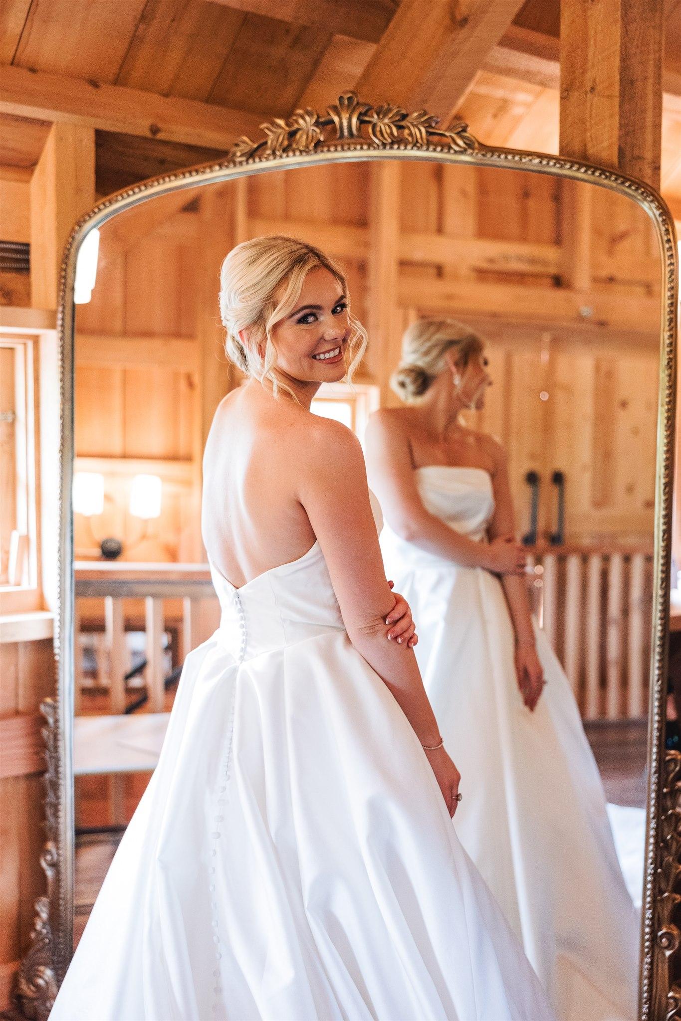 A Rustic Spring Wedding at The Barn at Pheasant Trail Ranch 71