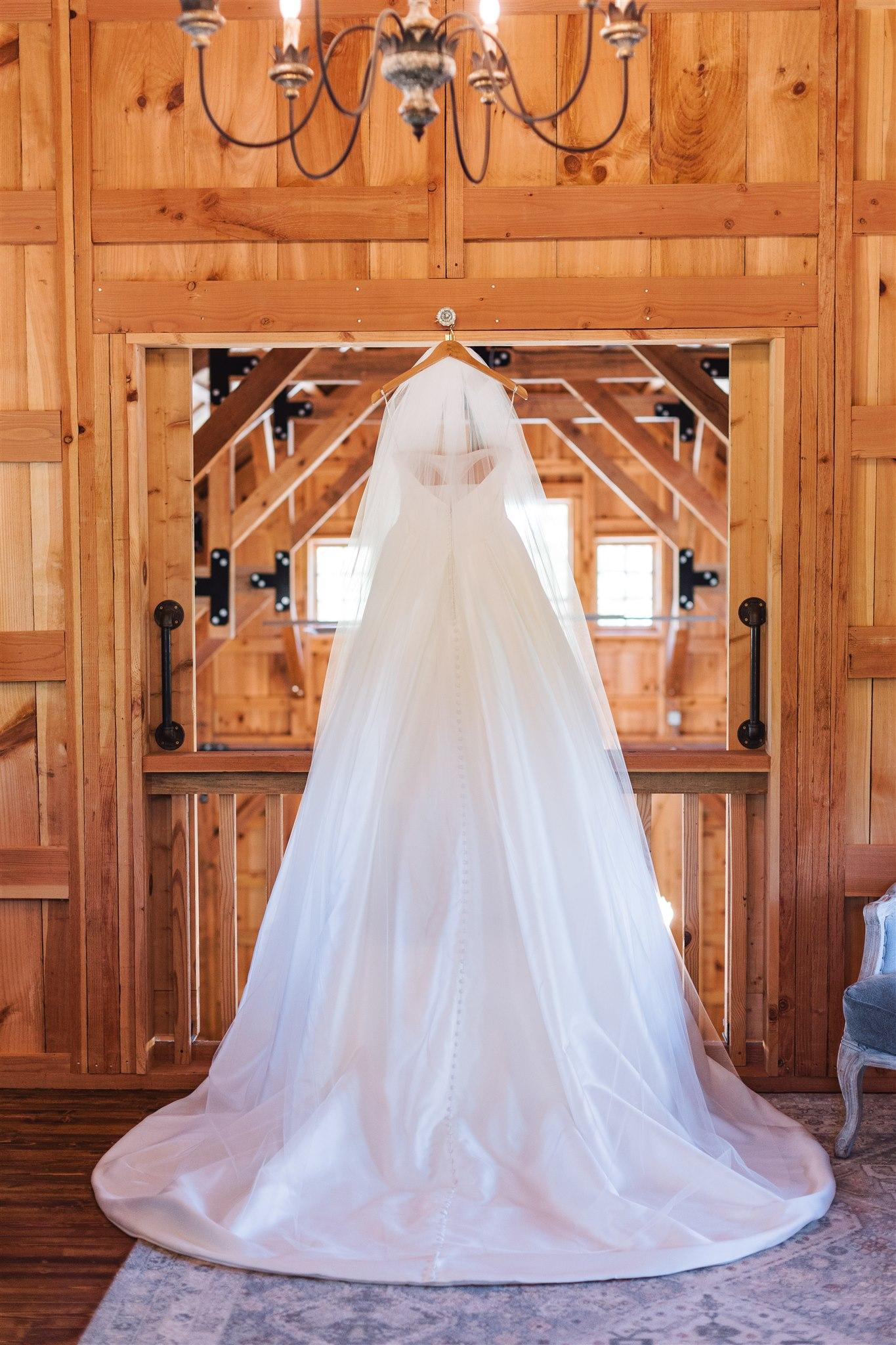 A Rustic Spring Wedding at The Barn at Pheasant Trail Ranch 78