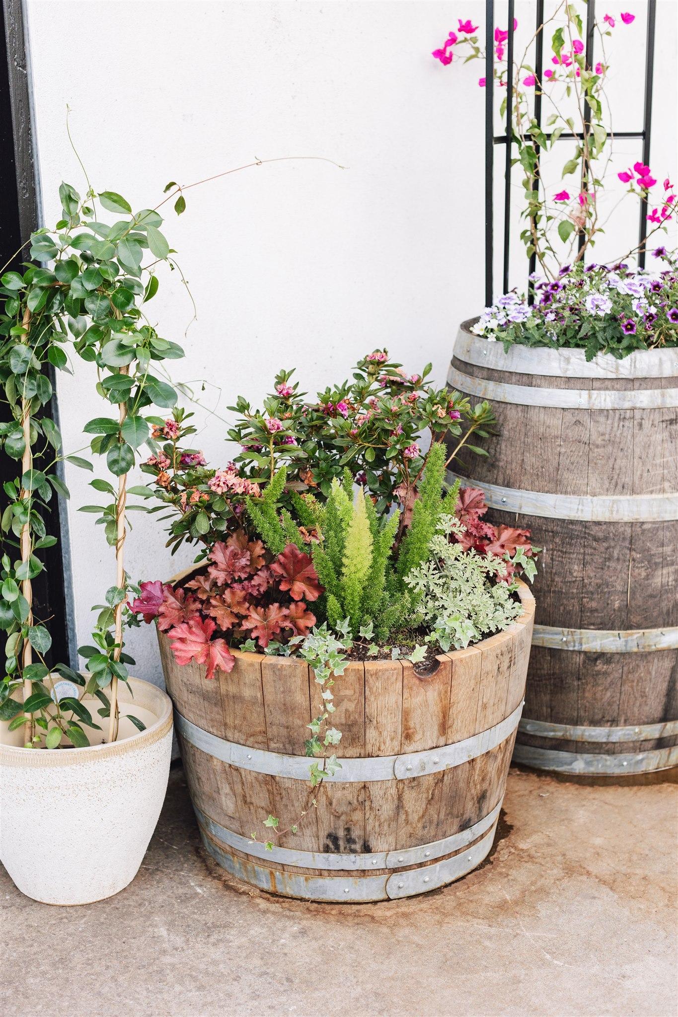 A Rustic Spring Wedding at The Barn at Pheasant Trail Ranch 96