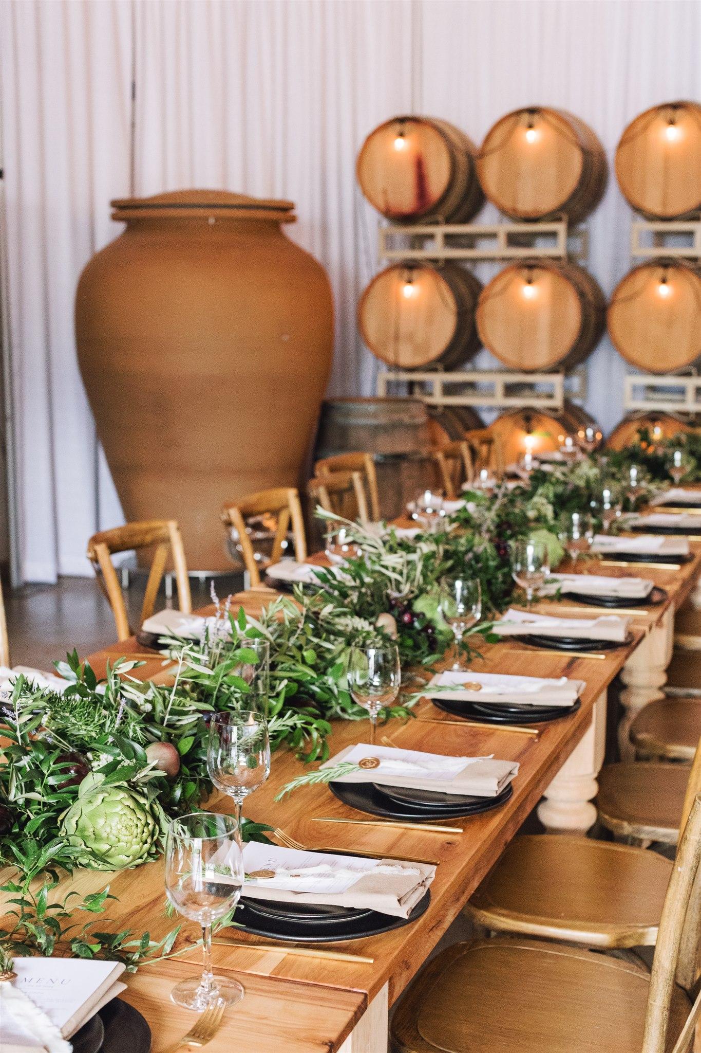 A Rustic Spring Wedding at The Barn at Pheasant Trail Ranch photo 3