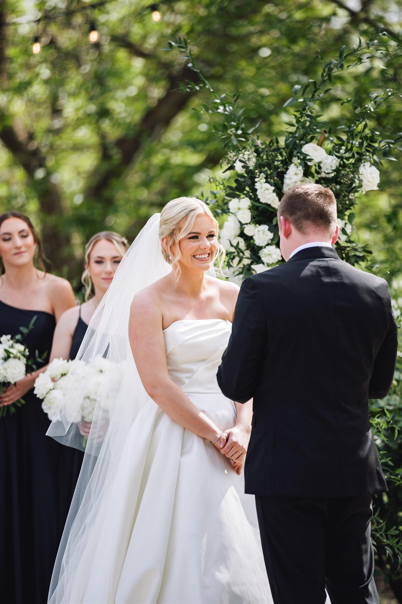 A Rustic Spring Wedding at The Barn at Pheasant Trail Ranch 11
