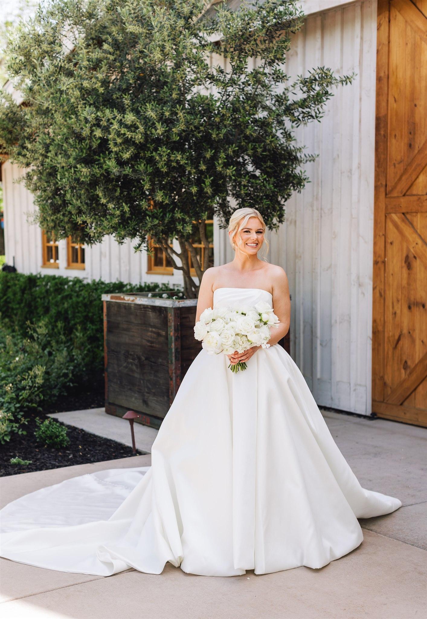 A Rustic Spring Wedding at The Barn at Pheasant Trail Ranch 62