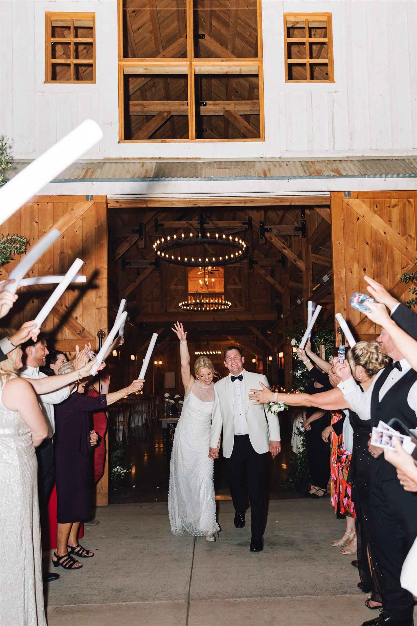 A Rustic Spring Wedding at The Barn at Pheasant Trail Ranch 76