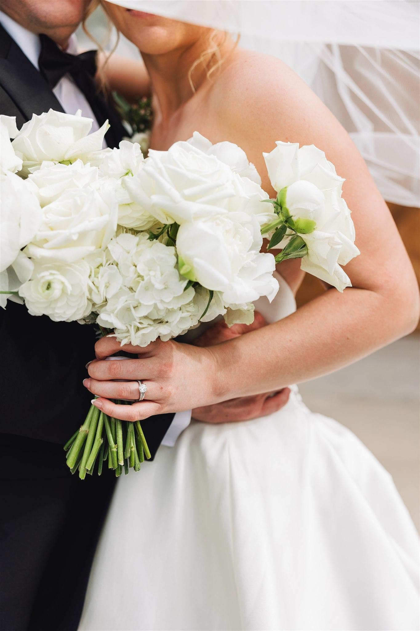 A Rustic Spring Wedding at The Barn at Pheasant Trail Ranch 1