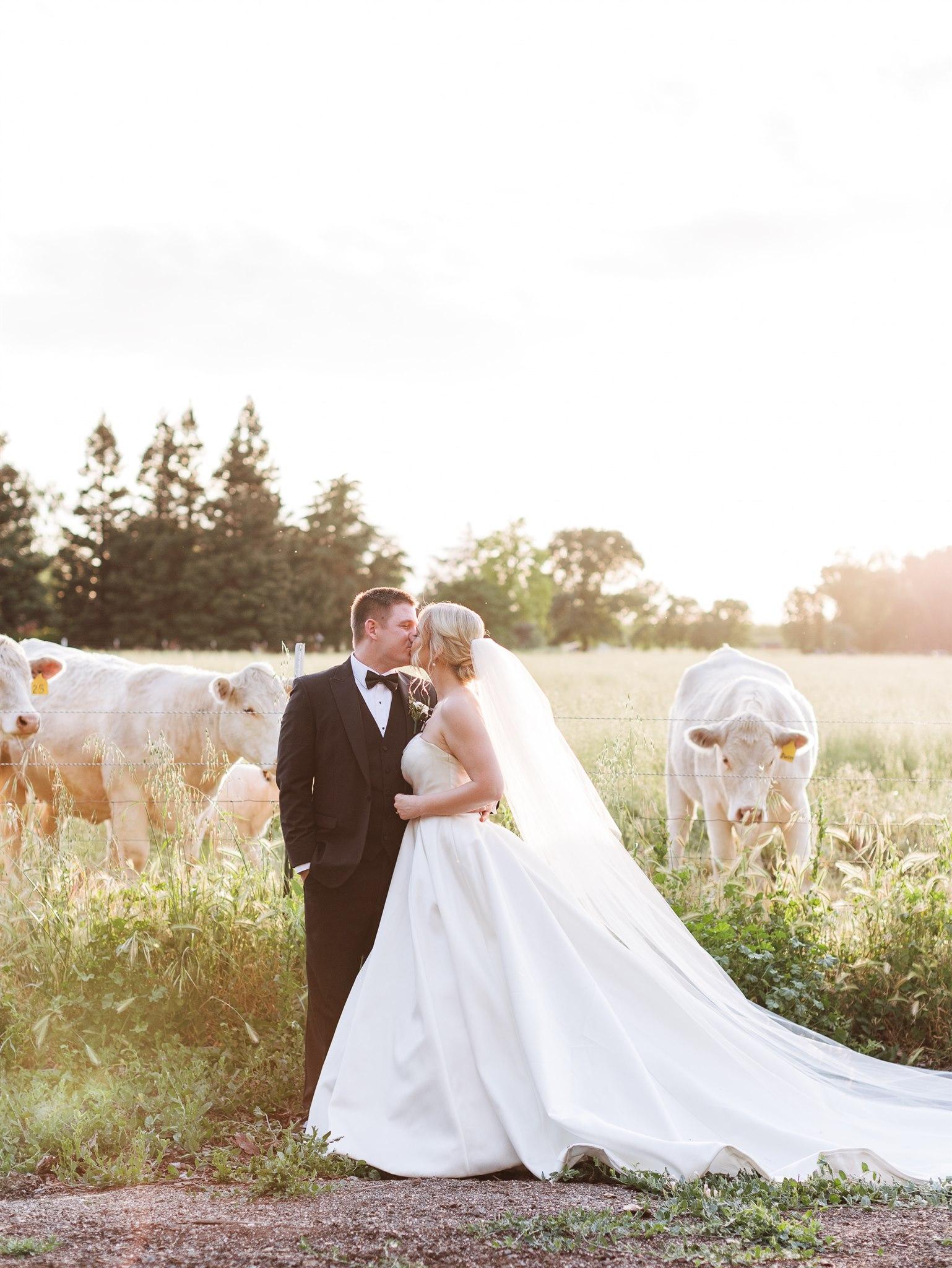 A Rustic Spring Wedding at The Barn at Pheasant Trail Ranch 46