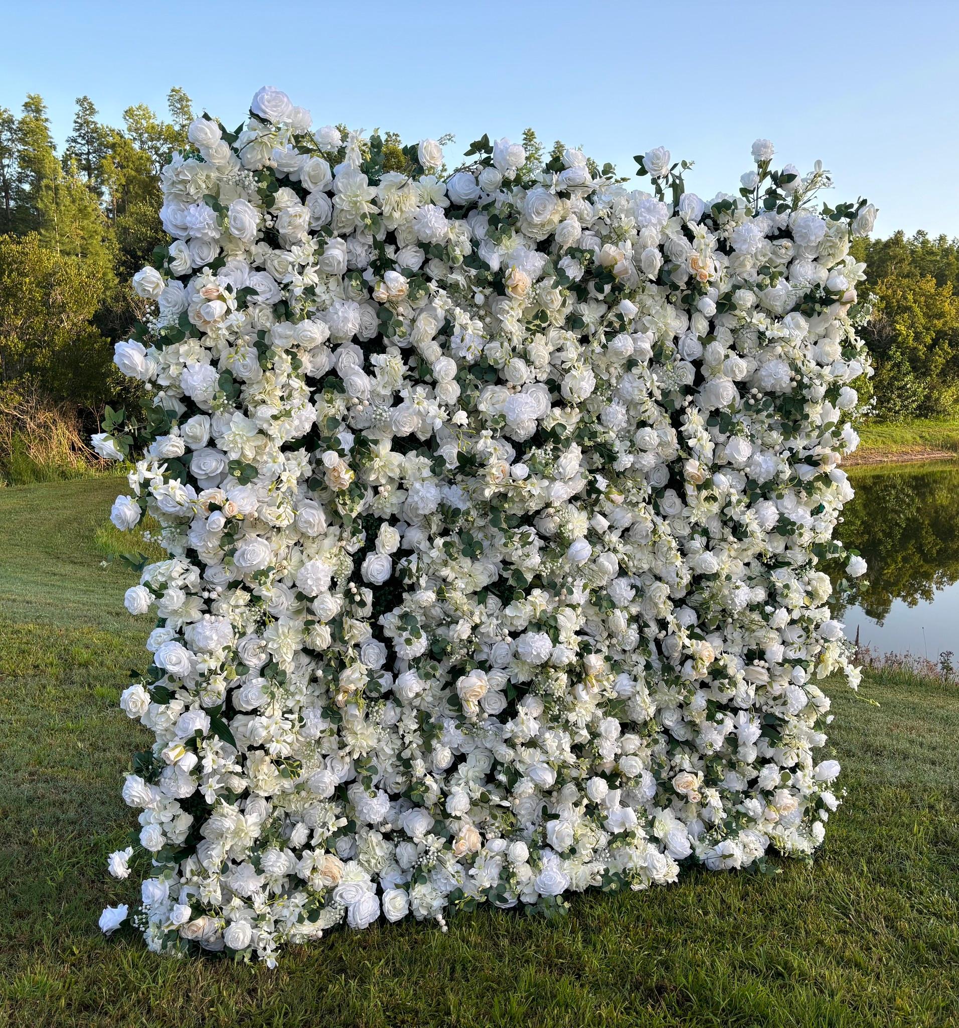 Bella Bloom Flowerwalls portfolio 3