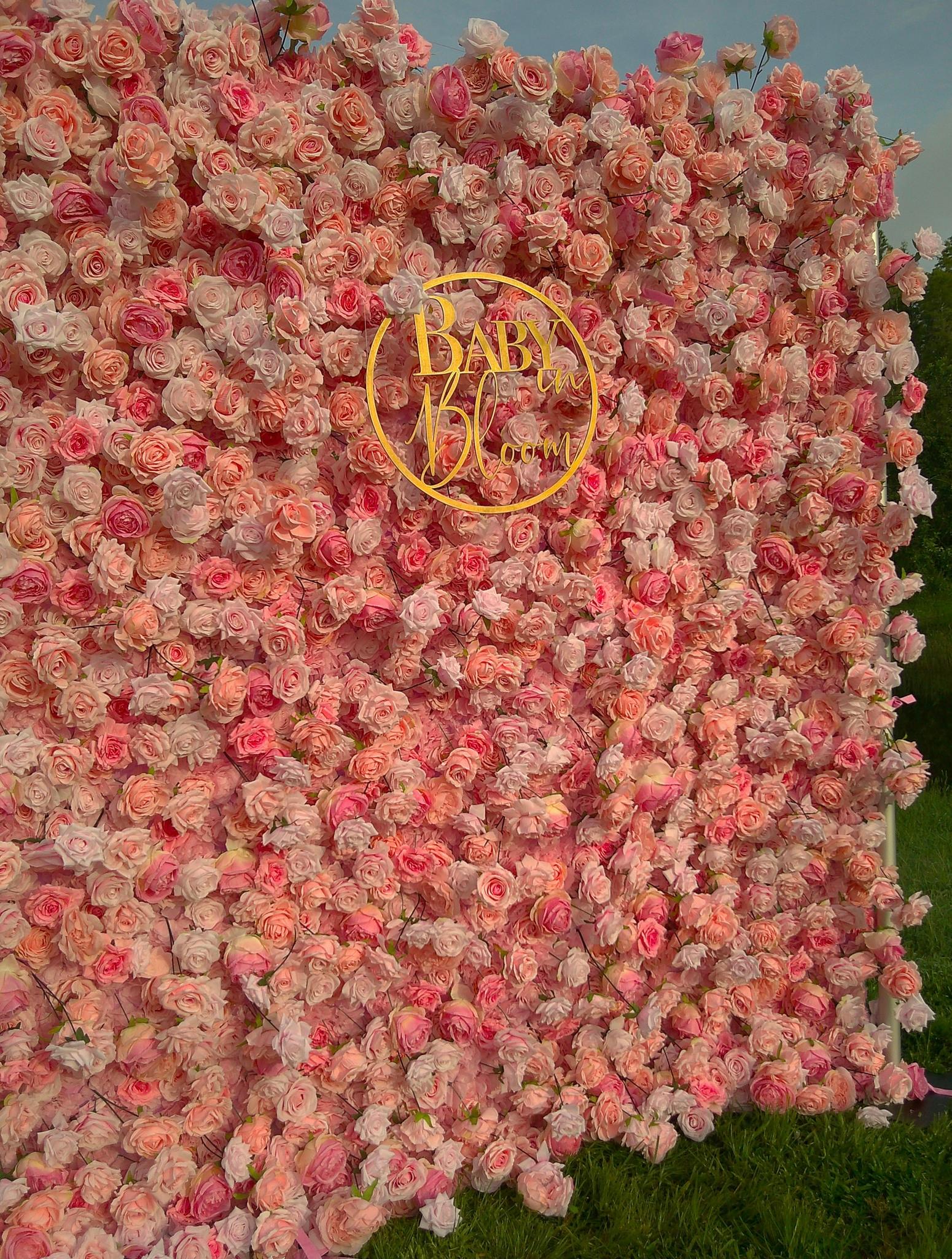 Bella Bloom Flowerwalls portfolio 4