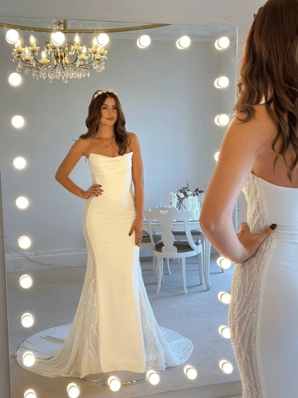 Holmes and Co Bridal Couture portfolio 3