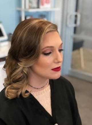 Bridal Beauty Tribe portfolio 1