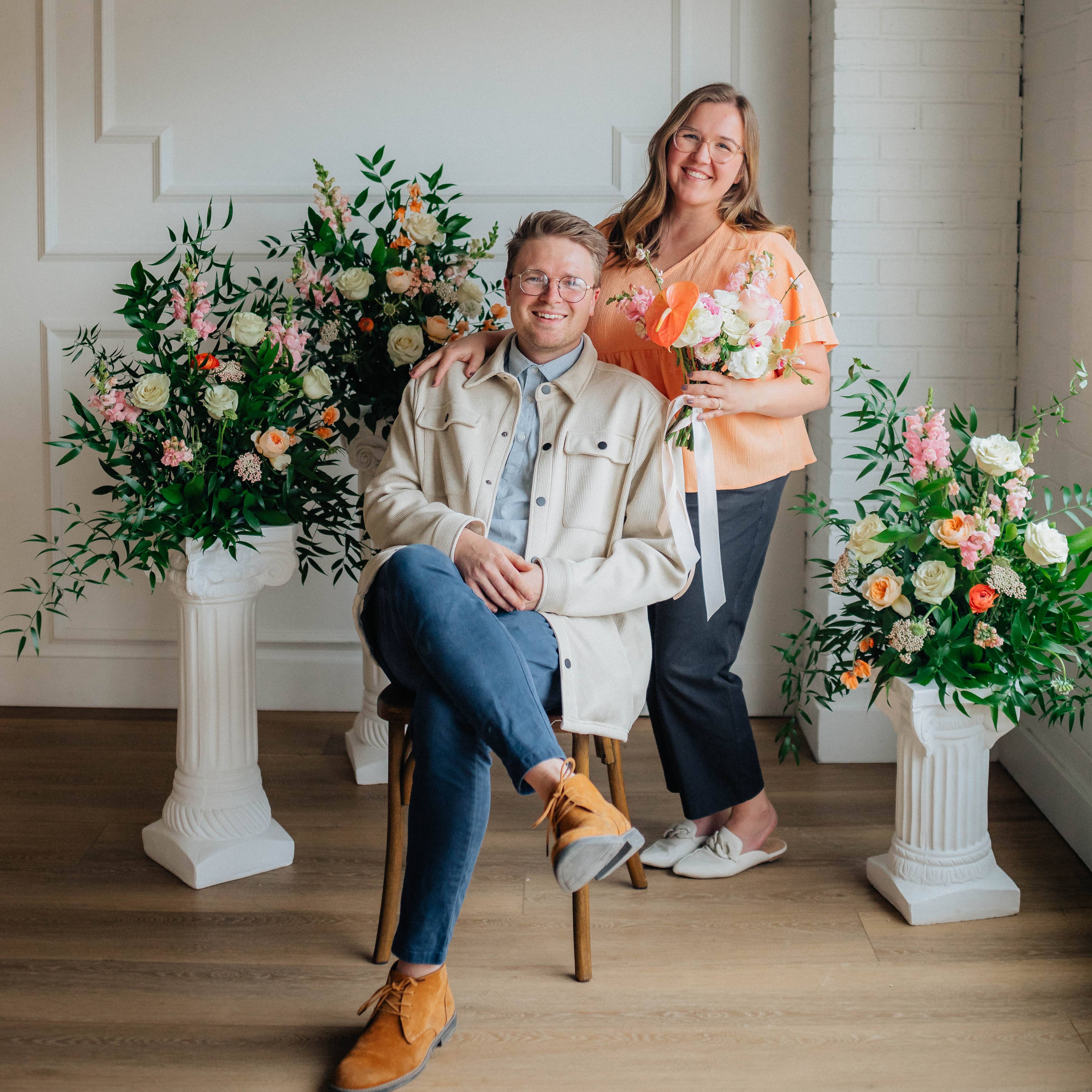 Ben & Annie Flowers