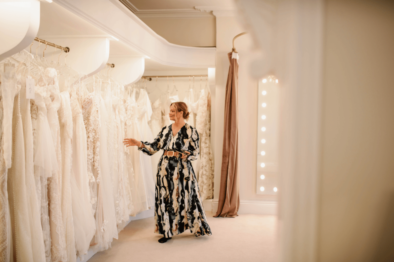 Holmes and Co Bridal Couture portfolio 2