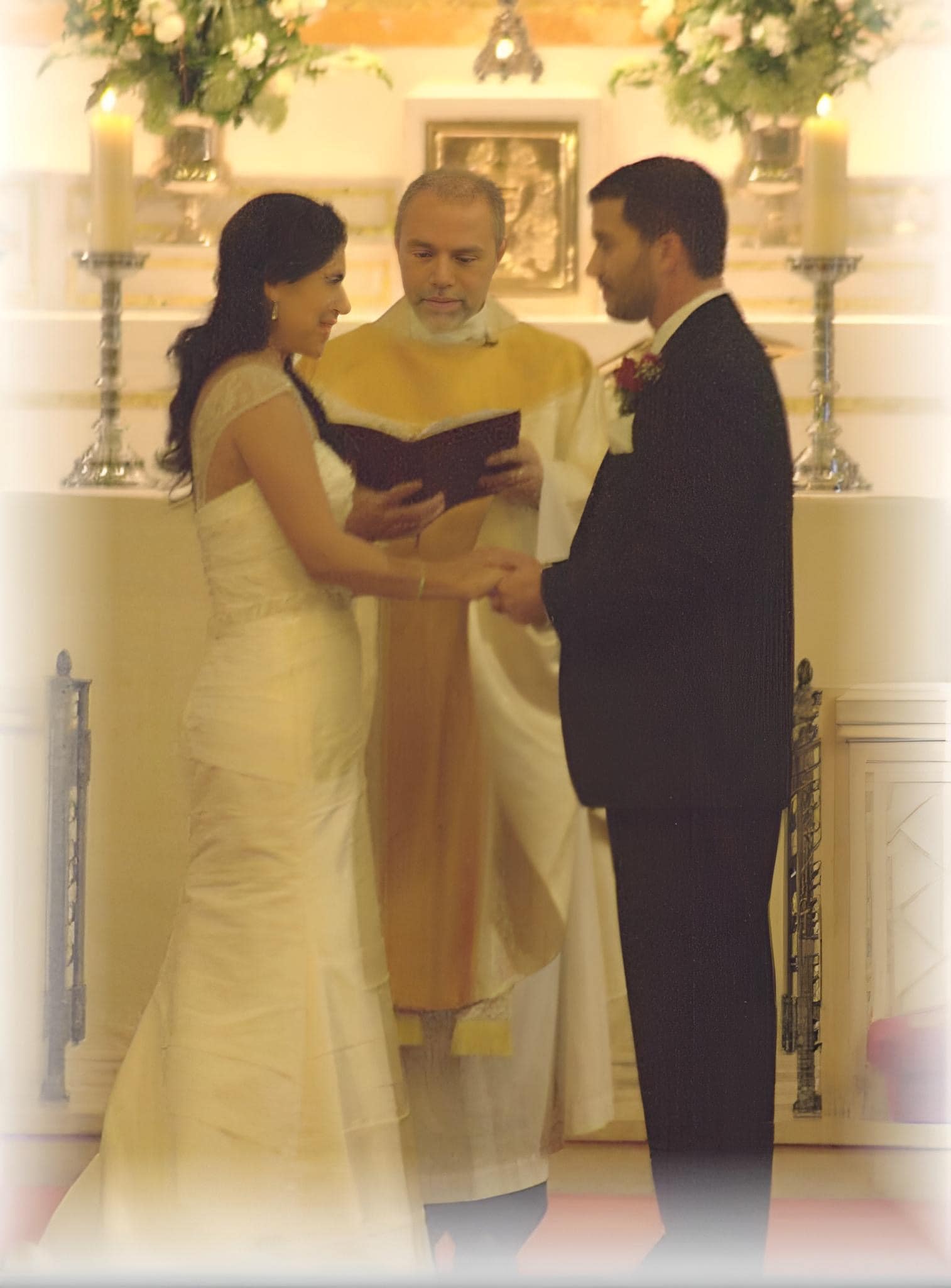 Weddings by Chaplain Mike & Daryl Ann