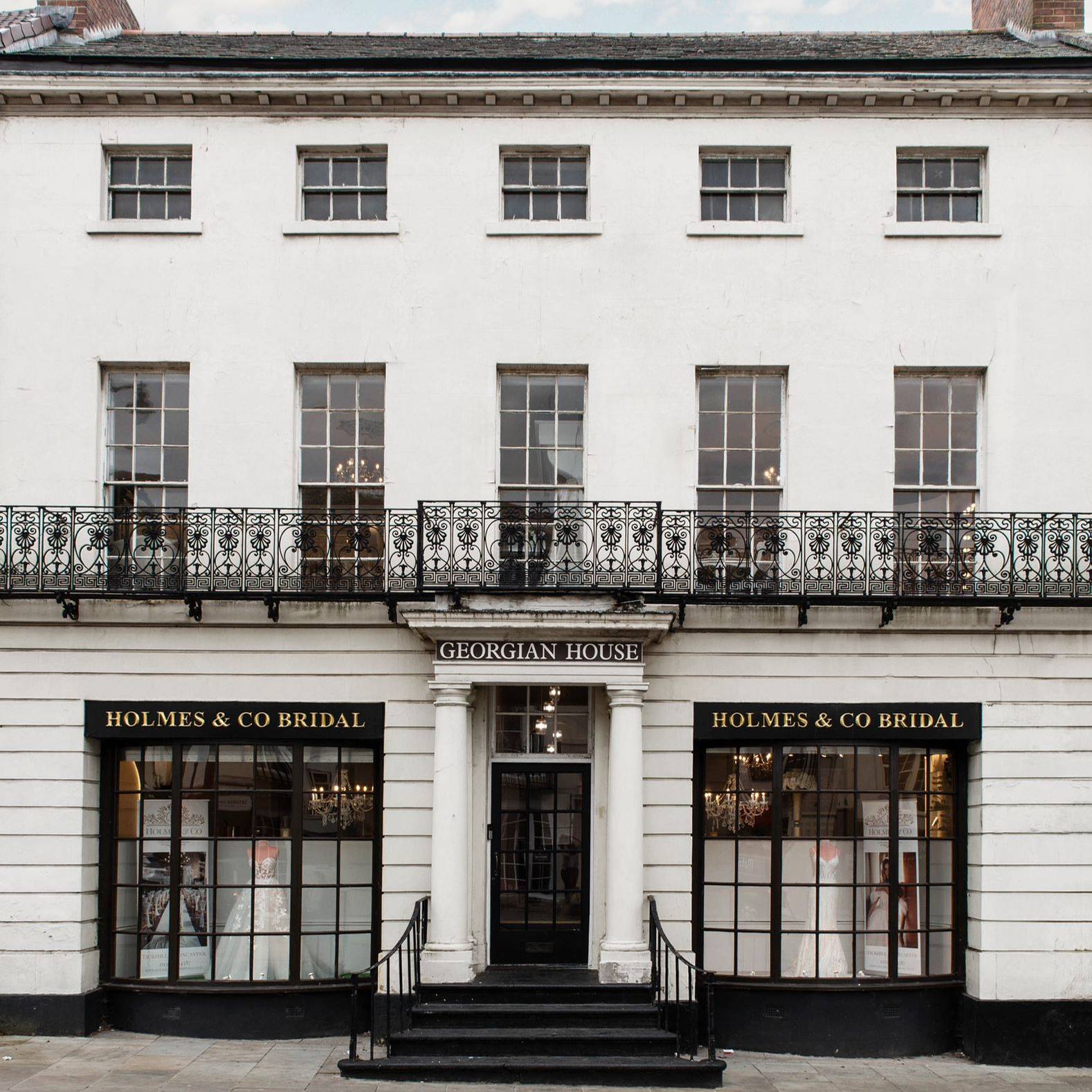 Holmes and Co Bridal Couture