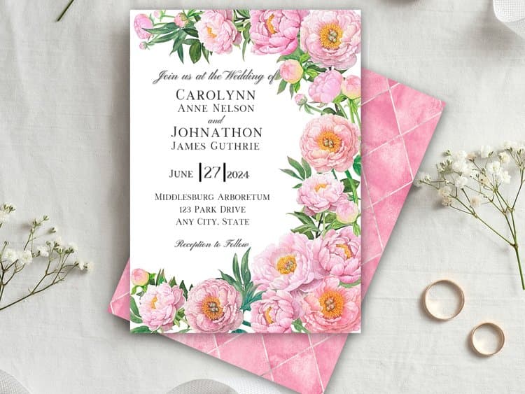 Minty Bee Designs LLC portfolio 2