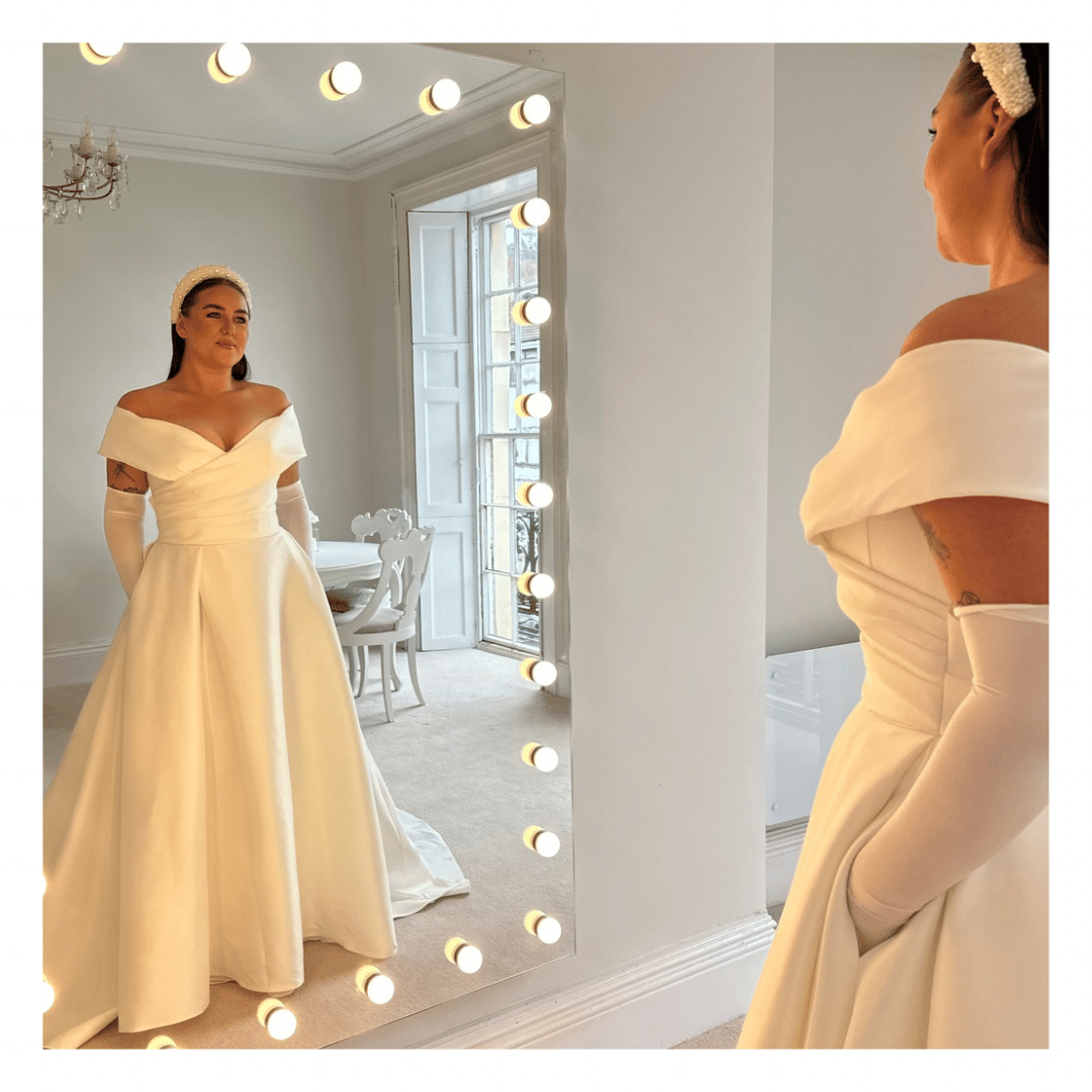 Holmes and Co Bridal Couture portfolio 5
