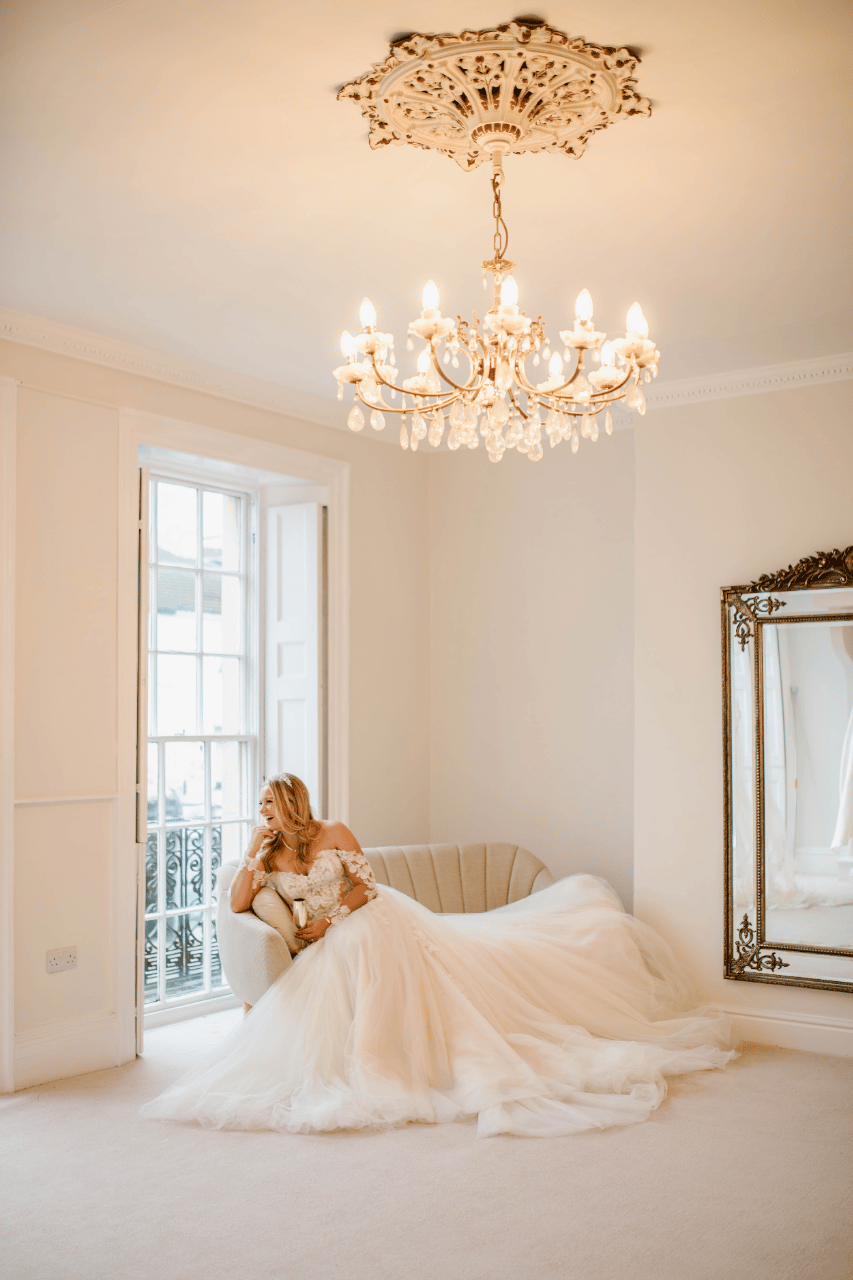 Holmes and Co Bridal Couture portfolio 1