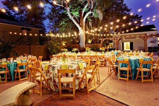 Vini's Party Rentals portfolio 1