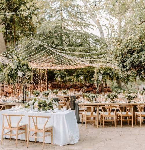 White Sage Floral & Fine Rentals