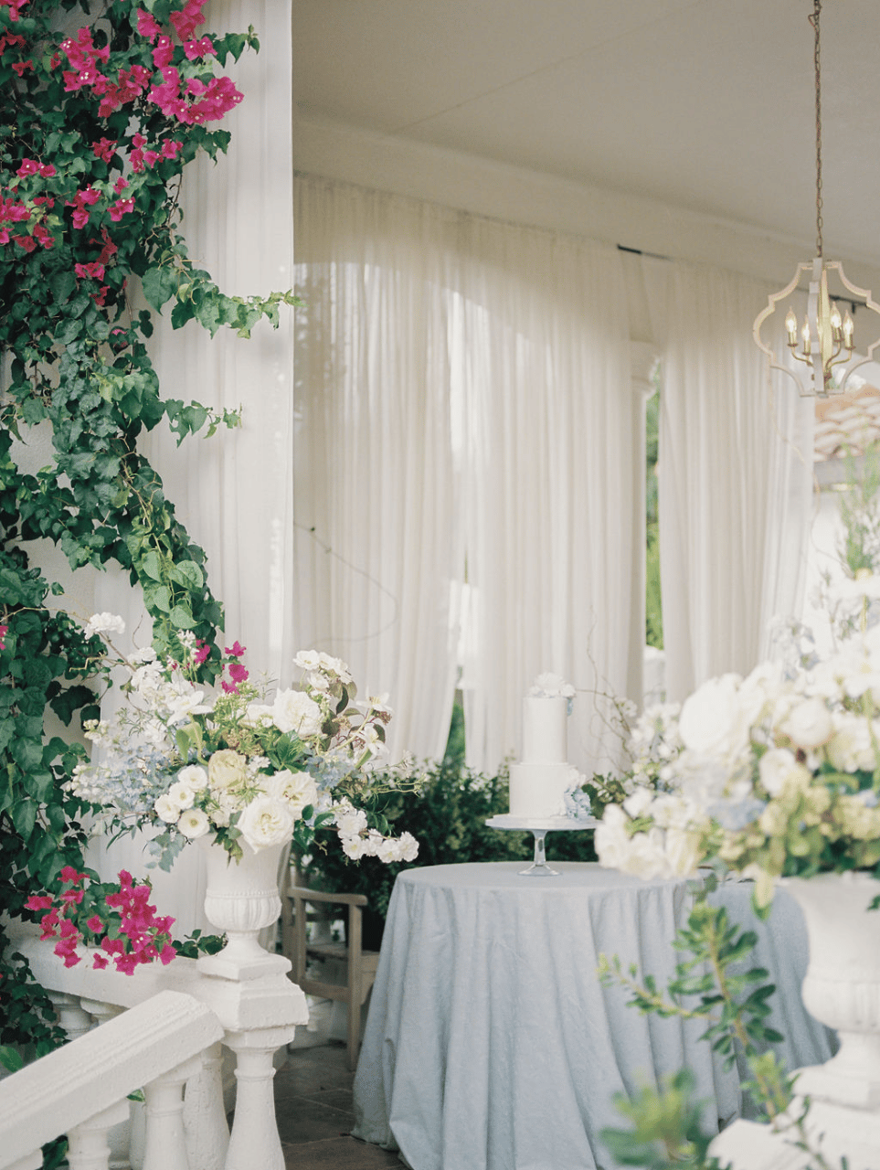 Blush & White Event and Design House portfolio 2