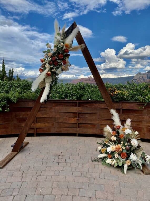 White Sage Floral & Fine Rentals portfolio 1