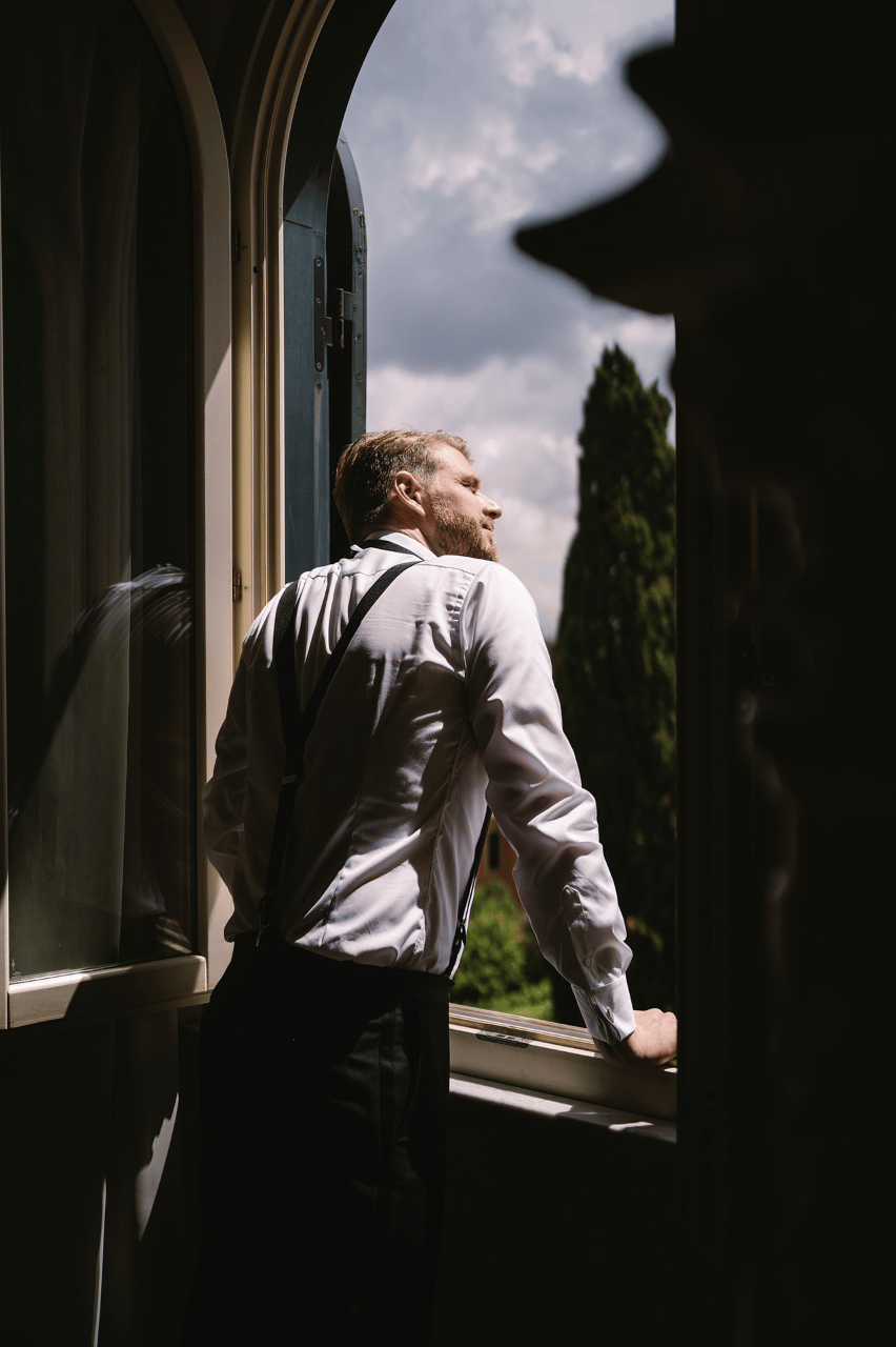 A Non-Traditional Spring Elopement in Rome, Italy photo 4